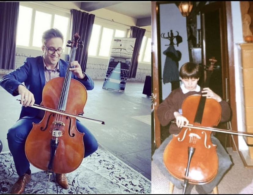 Wie das Cello mir in der dunkelsten Zeit geholfen hat – meine Reise zurück zur Musik